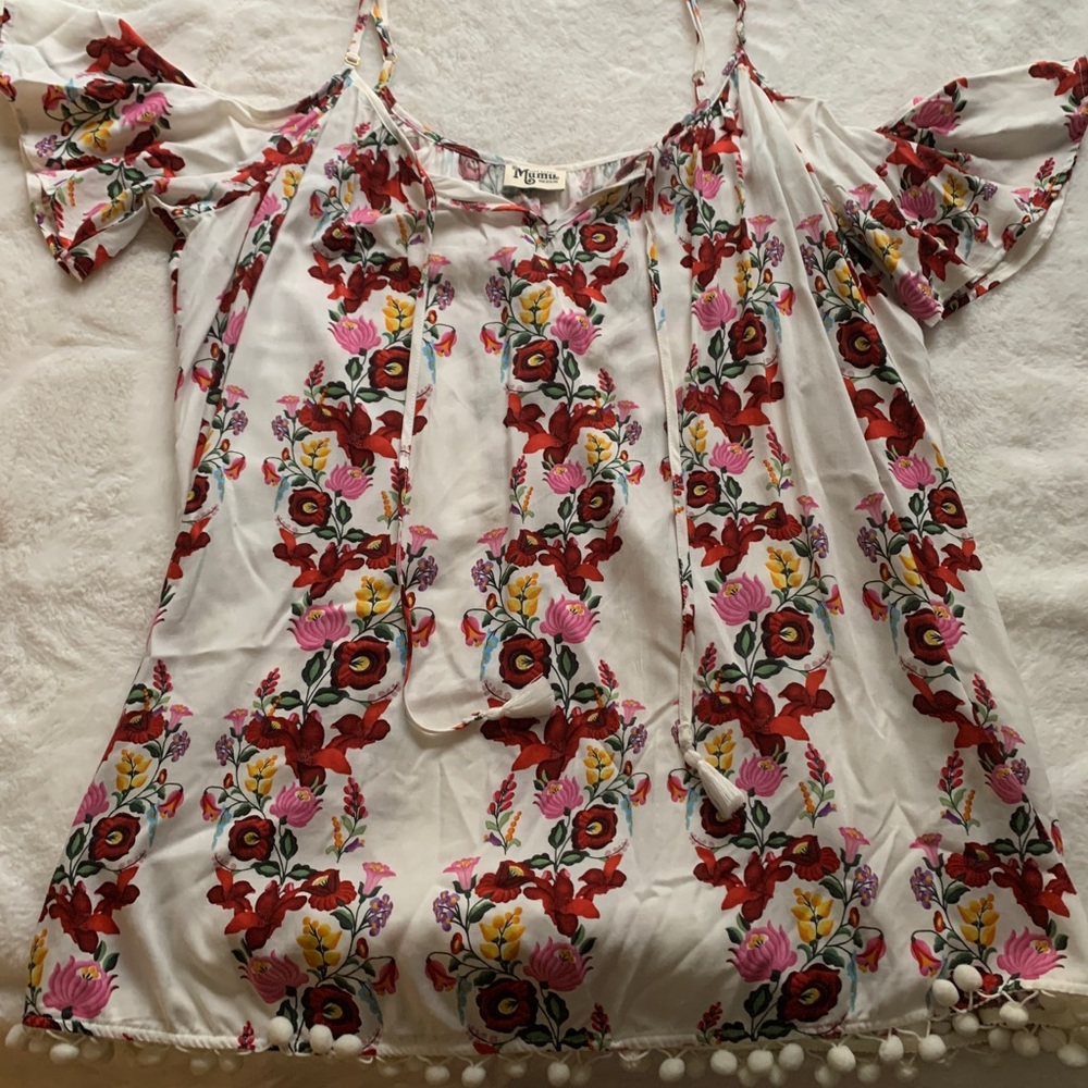 SHOW ME YOUR MUMU Dress